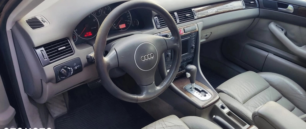 Audi A6 cena 12500 przebieg: 292000, rok produkcji 2004 z Opole małe 22
